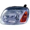 DIEDERICHS 6023183 Headlight